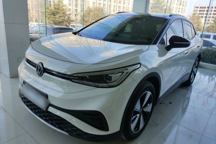 Used Volkswagen ID.4 X 2025 Revised Version Smart Edition Outstanding Grade