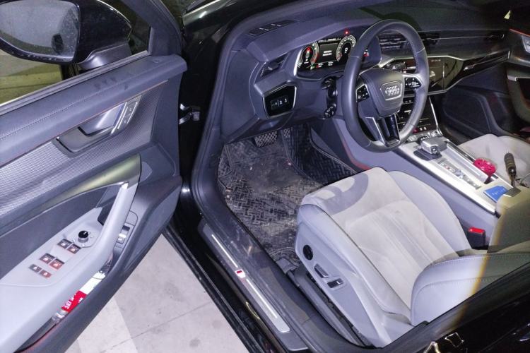 Used Audi A6L 2023 40 TFSI Luxury Dynamic Model