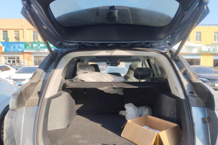 Used BYD Sealion 07 DM-i 2025 135 High-Performance LiDAR Version