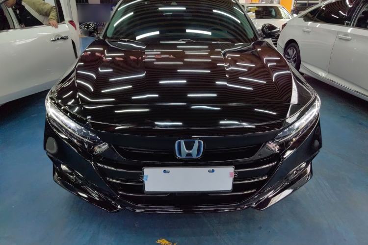 Used Honda Accord 2022 Xing·Hybrid 2.0L Phantom Night·Sharp Intelligence Edition
