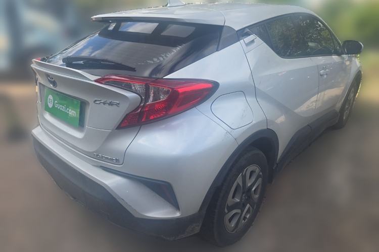 Used Toyota C-HR EV 2020 Luxury Sunroof Edition

