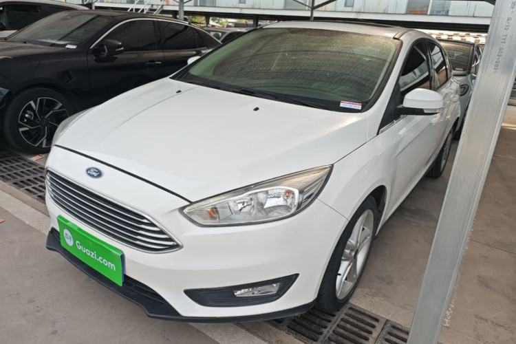 Used Ford Focus 2020 Hatchback Classic 1.5L Automatic Trendy Model