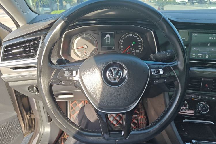 Used Volkswagen Sagitar 2019 200TSI DSG Comfort Version China VI Standard