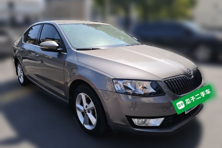 Used Skoda Octavia 2015 1.6L Automatic Yijie Edition
