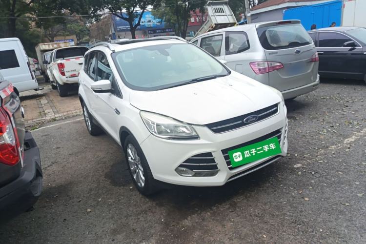 Used Ford Kuga 2015 1.5L GTDi Two-Wheel Drive Fashion Edition
