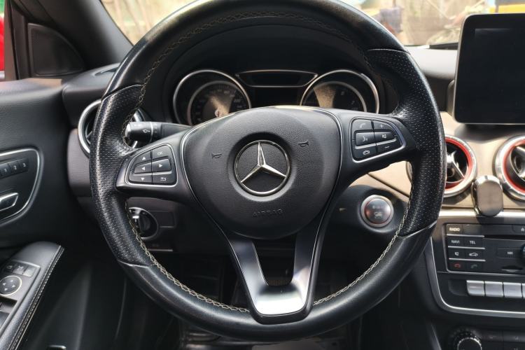 Used Mercedes-Benz CLA 2017 Facelifted CLA 200 Stylish Edition
