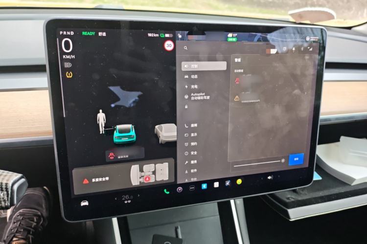 Used Tesla Model 3 2020 Standard Range Rear-Wheel Drive Upgraded Version
