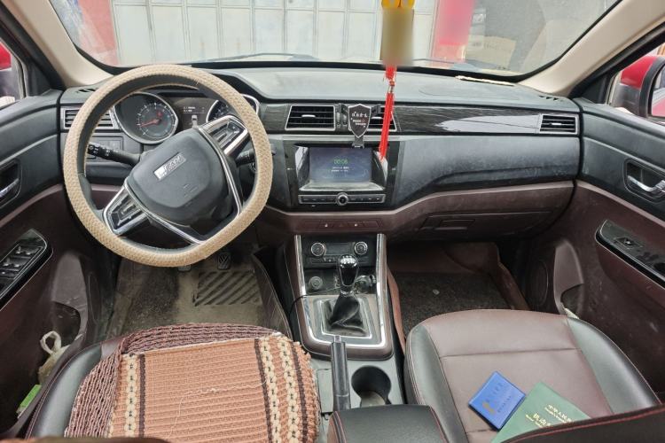 Used Lifan Auto Myway 2016 1.5L Manual Elite Version
