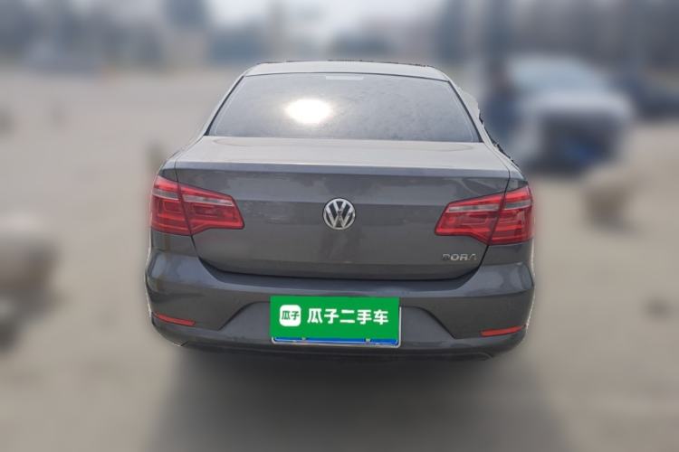 Used Volkswagen Bora 2013 1.6L Automatic Fashion Model