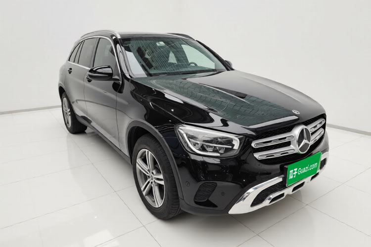 Used Mercedes-Benz GLC 2020 Facelifted GLC 260 L 4MATIC Dynamic Edition

