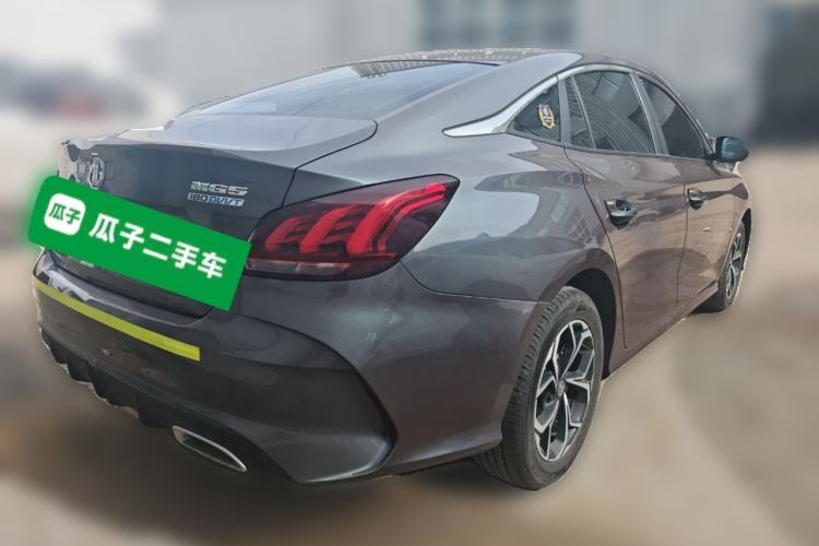 Used MG 5 2023 180 DVVT CVT Luxury Edition