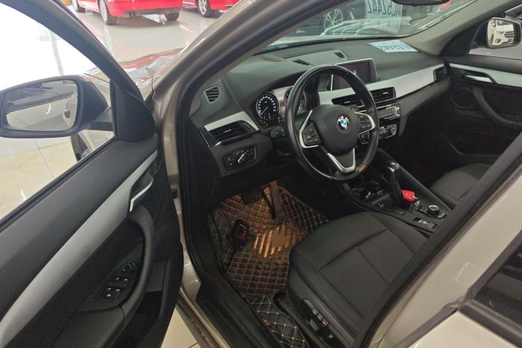 Used BMW X1 2018 sDrive18Li Fashion Model
