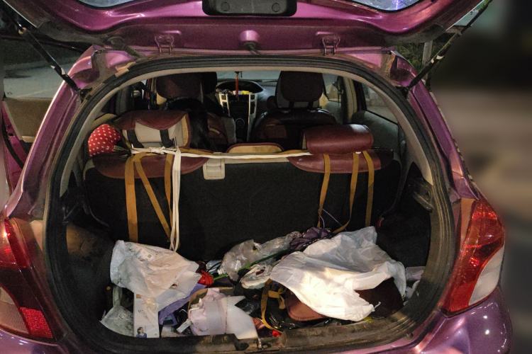 Used Toyota Yaris 2011 1.6E Automatic Charm Edition
