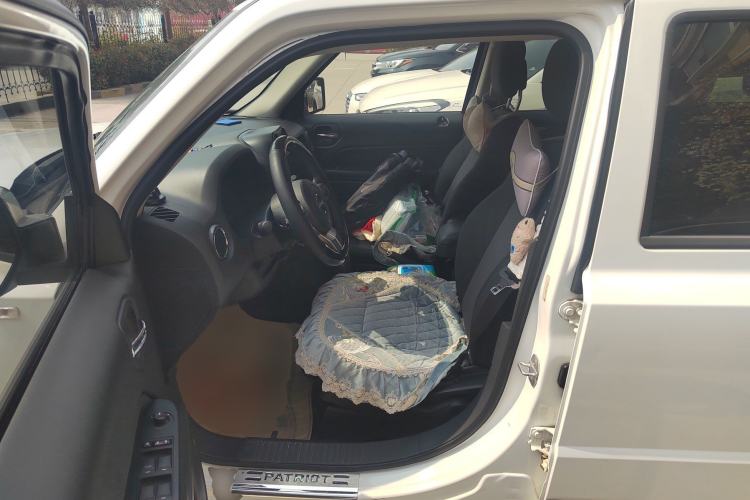 Used Jeep Patriot 2013 2.4 Black Sport Edition