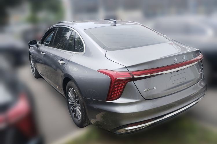 Used Hongqi H5 2025 1.5T DCT Qiyun 500 000th Unit Commemorative Edition
