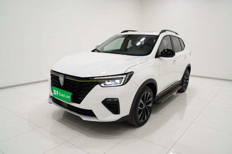Used Roewe RX5 2021 PLUS 300TGI Automatic Ali National Trend Flagship Ronglin Edition