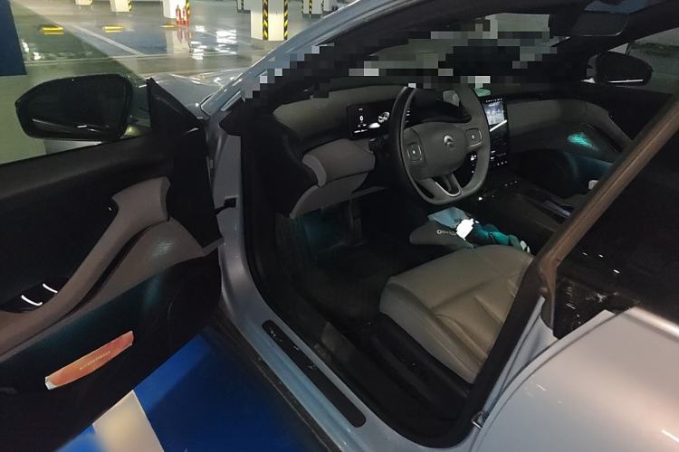 Used Nio ET5 2022 75 kWh
