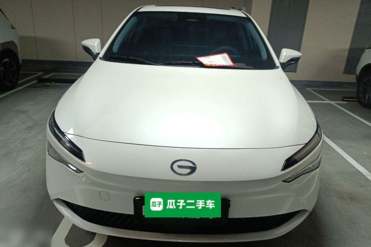 Used AION S MAX 2024 80 Star Edition Lithium Iron Phosphate Front