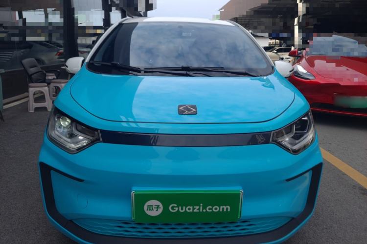 Used SOL E10X 2021 302 km Range Fashion Edition 31.4 kWh
