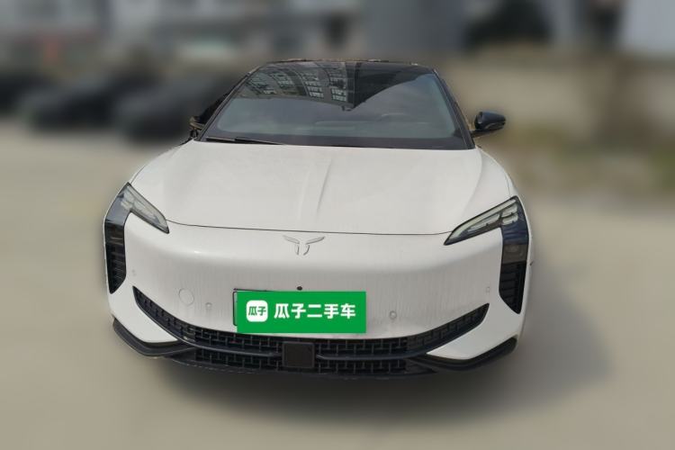 Used Hongqi EH7 2024 760 Pro+ Four-Wheel Drive Version Front