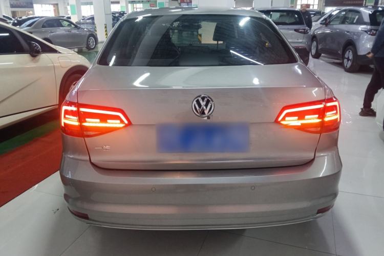 Used Volkswagen Sagitar 2018 1.6L Automatic Comfort Model Rear