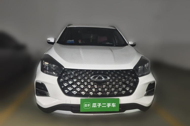 Used Chery Tiggo 5x 2025 1.5L CVT Excellence Edition
