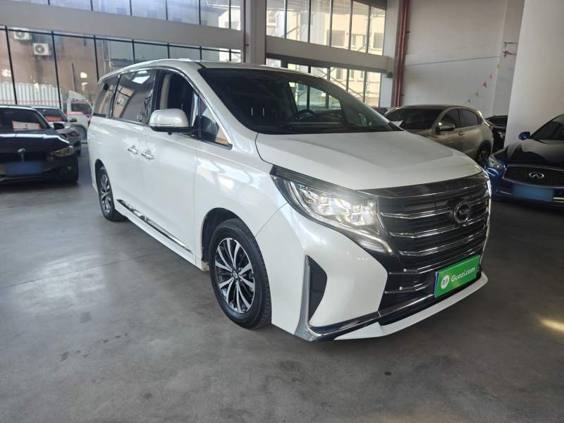 Used GAC Trumpchi M8 2024 Lingxiu Series 390T Deluxe Edition — 3