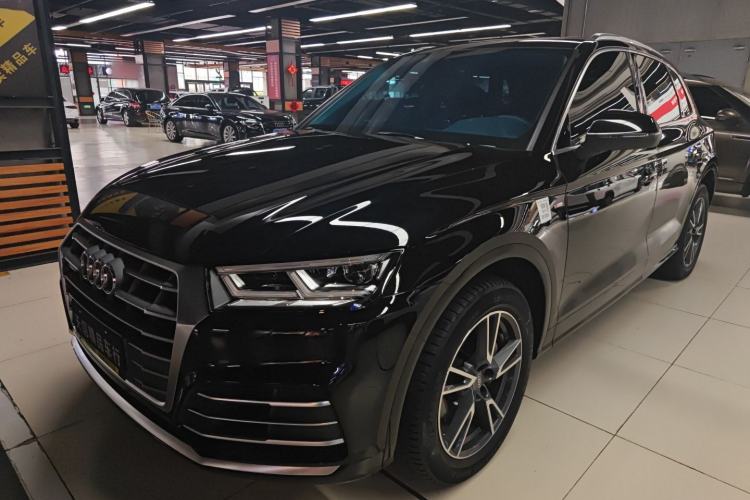 Used Audi Q5L 2020 Updated 40 TFSI Prestige Fashion Edition