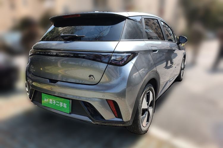 Used BYD Dolphin 2023 420 km Free Version