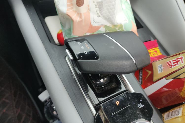 Used Changan CS75 PLUS 2023 3rd Generation 1.5T Automatic Prestige Model
