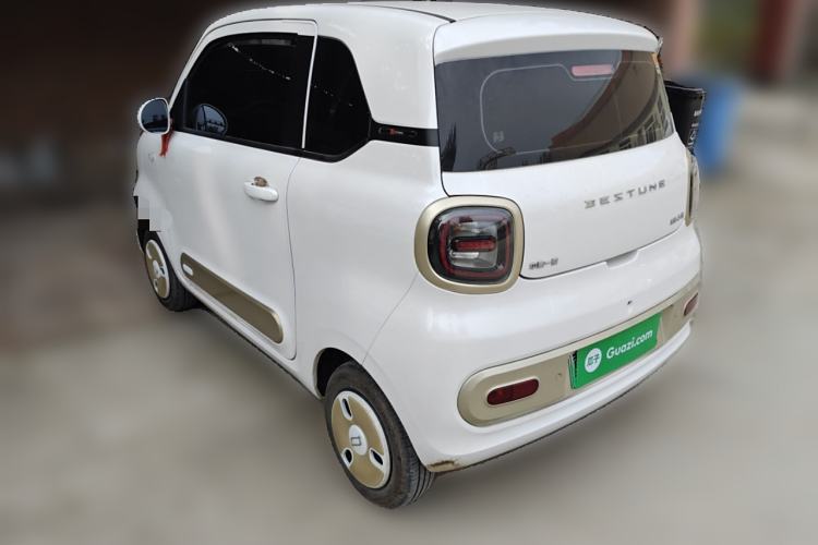 Used Bestune Pony 2024 170km Vitality Horse Rear Left 45 Deg