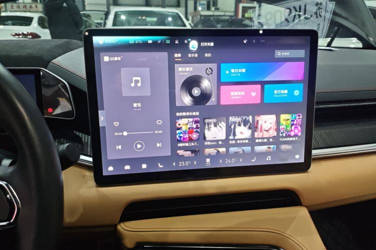 Used Zeekr 001 2022 Ultra-Long Range Dual-Motor ME Version