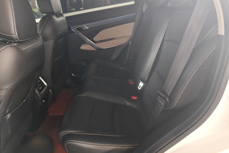 Used Geely Auto Emgrand X7 Sport 2022 Boyue X 1.8TD DCT Smart Model Left Rear Seat