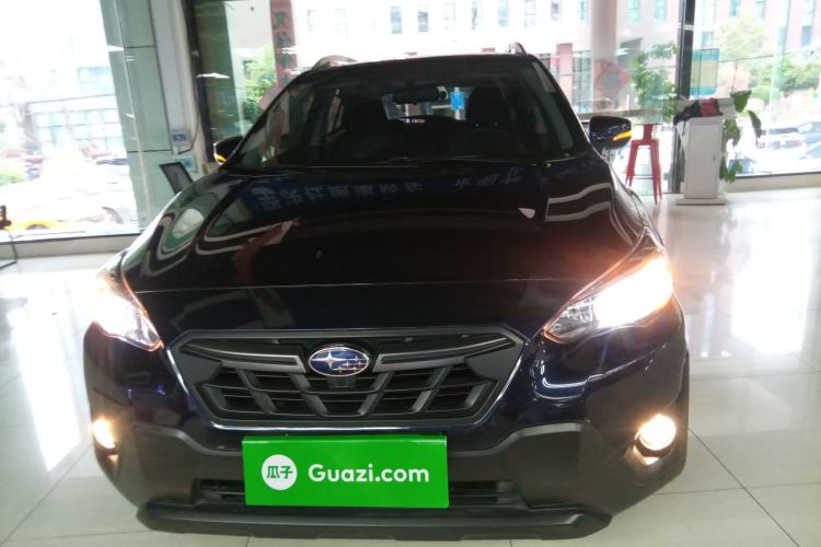 Used Subaru XV 2021 2.0i All-Wheel-Drive Elite Edition
