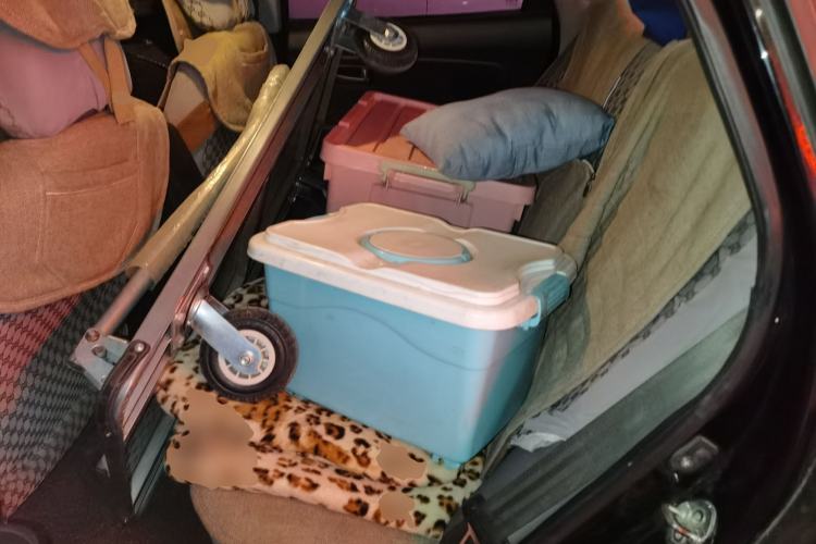 Used Hyundai Celesta 2011 1.6L Manual Comfort Edition
