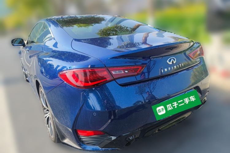 Used Infiniti Q60 2019 2.0T Luxury Edition
