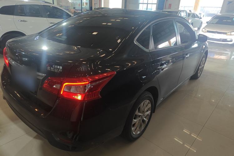 Used Nissan Sylphy 2024 Restyled Version 2 Classic 1.6XE CVT Comfort Edition
