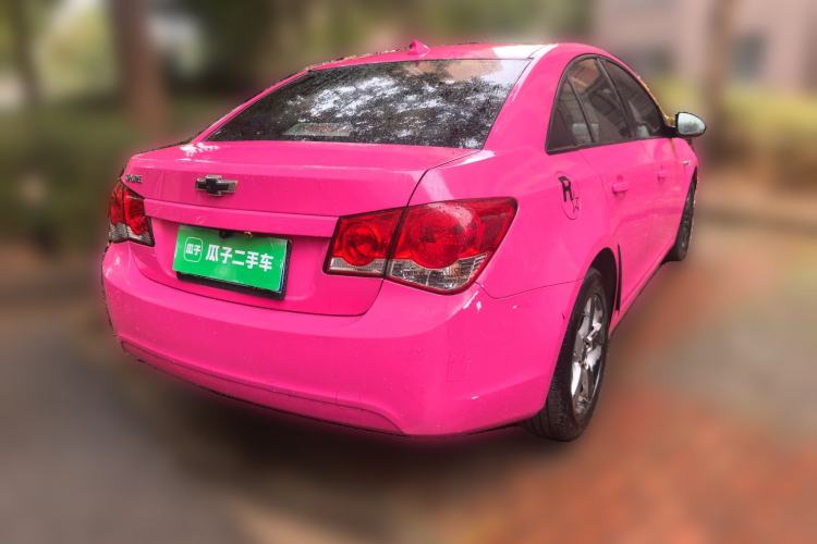 Used Chevrolet Cruze 2012 1.8L SE AT