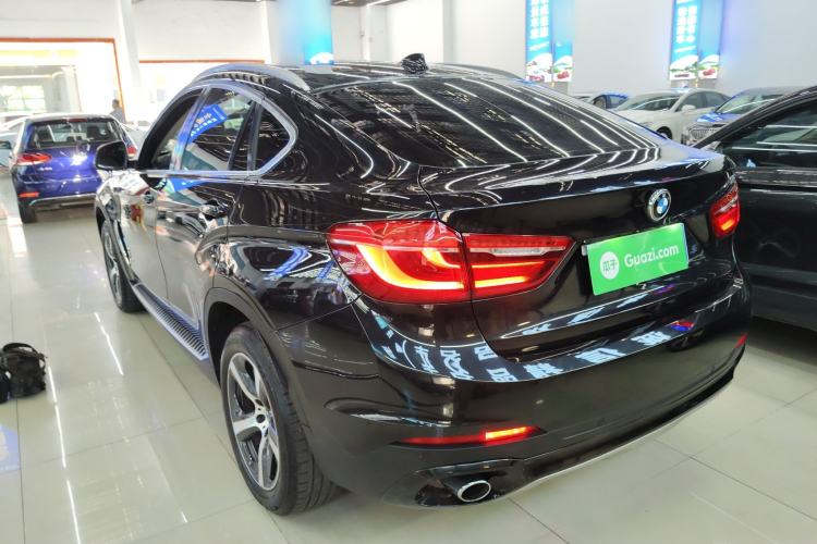 Used BMW X6 2015 xDrive35i Luxury Edition