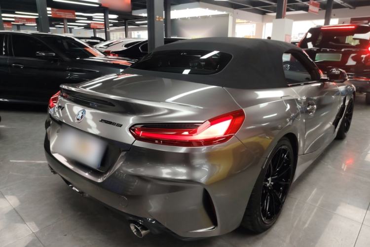 Used BMW Z4 2019 sDrive 25i M Sport Package
