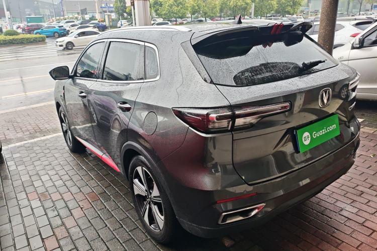 Used CHANGAN CS55PLUS 2022 2nd Generation 1.5T DCT Prestige Version