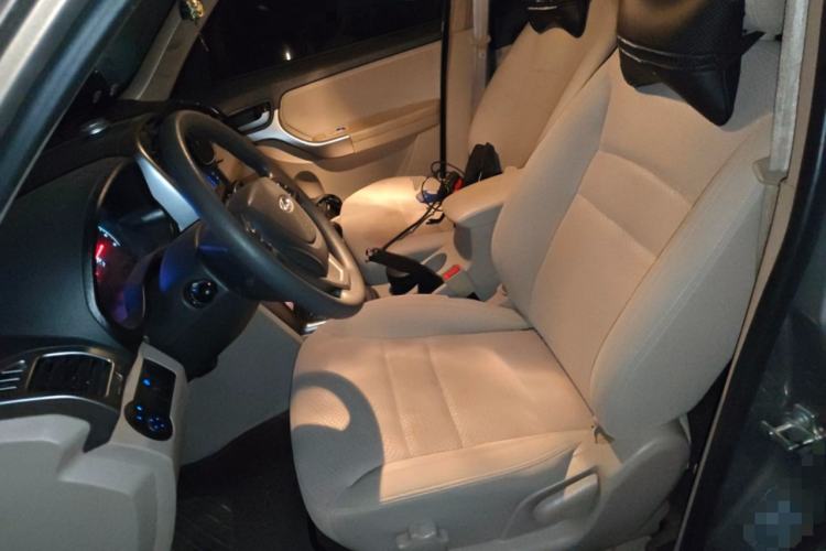 Used Chery Tiggo 3 2014 1.6L Manual Fashion Edition Left Front Seat