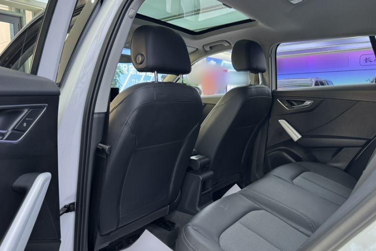 Used Audi Q2L 2018 35 TFSI Fashion Elegant Version China V Interior 3