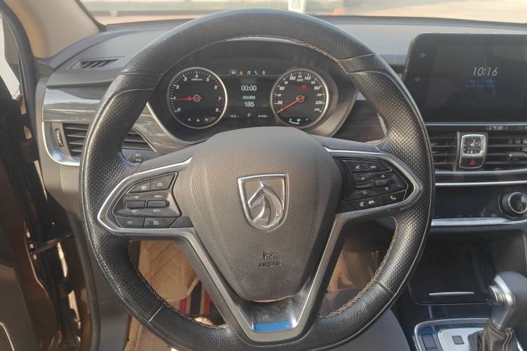 Used Baojun 560 2017 1.5T DCT Flagship Model