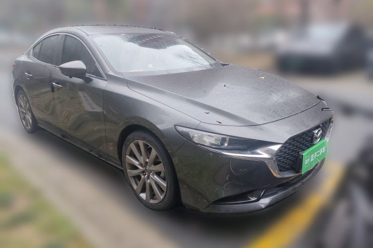 Used Mazda Mazda 3 Axela 2021 2.0L Automatic Zhiya Edition