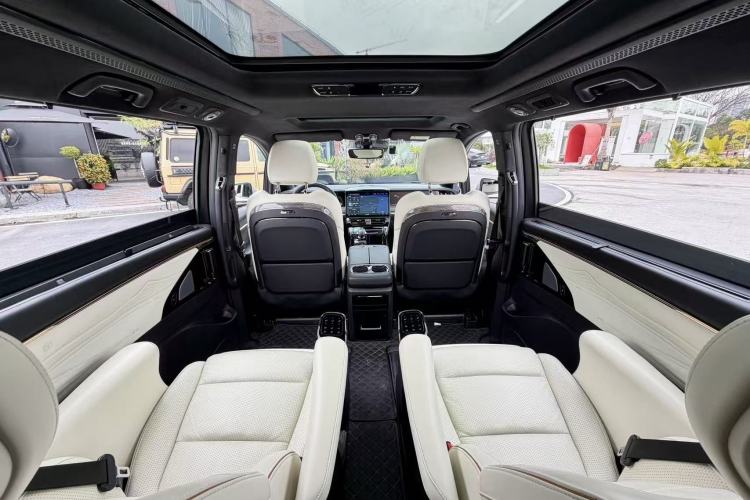 Used GAC Trumpchi M8 2023 Zongshi Series Dual-Motor Flagship Edition