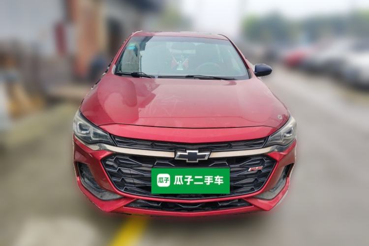 Used Chevrolet Monza 2019 RS 330T Automatic Sporty Edition China VI Standard