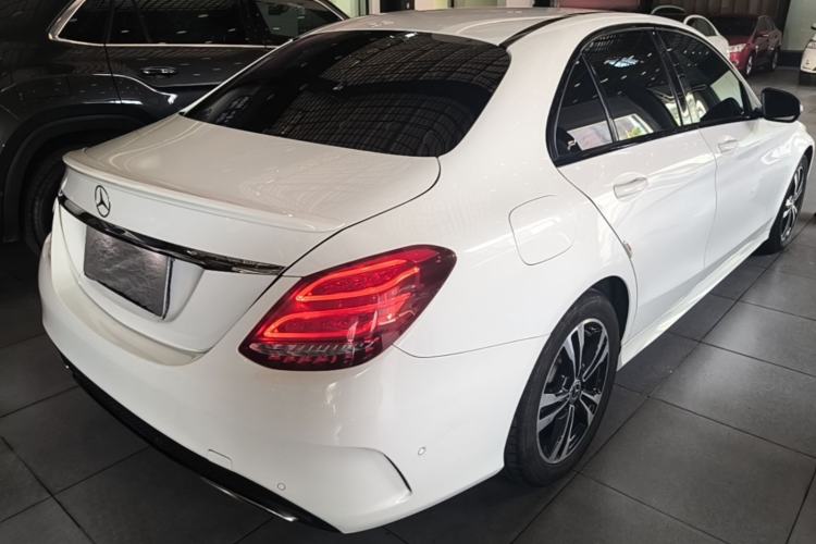 Used Mercedes-Benz C-Class 2018 C 200 Sport Edition