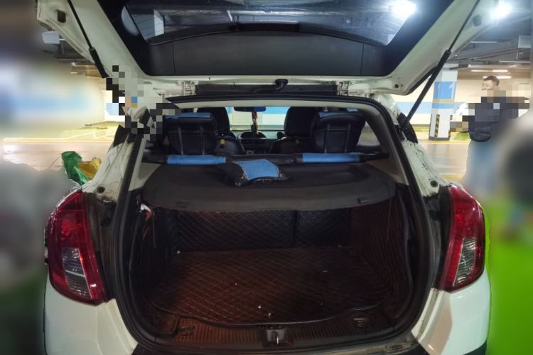 Used Buick Encore 2014 1.4T Automatic Two-Wheel Drive Urban Elite Model
