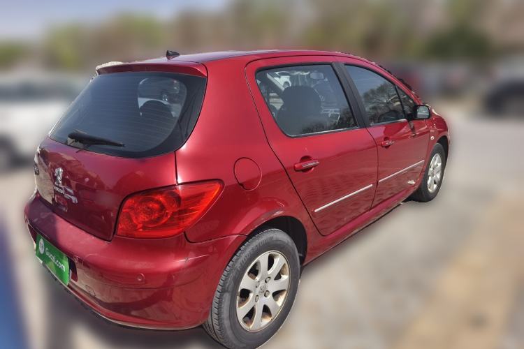 Used Peugeot 307 2012 Hatchback 1.6L Manual Comfort Edition
